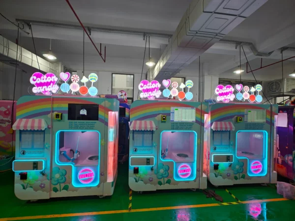 cotton candy machine inline