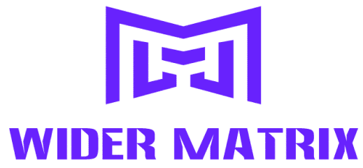 Wider Matrix Logo