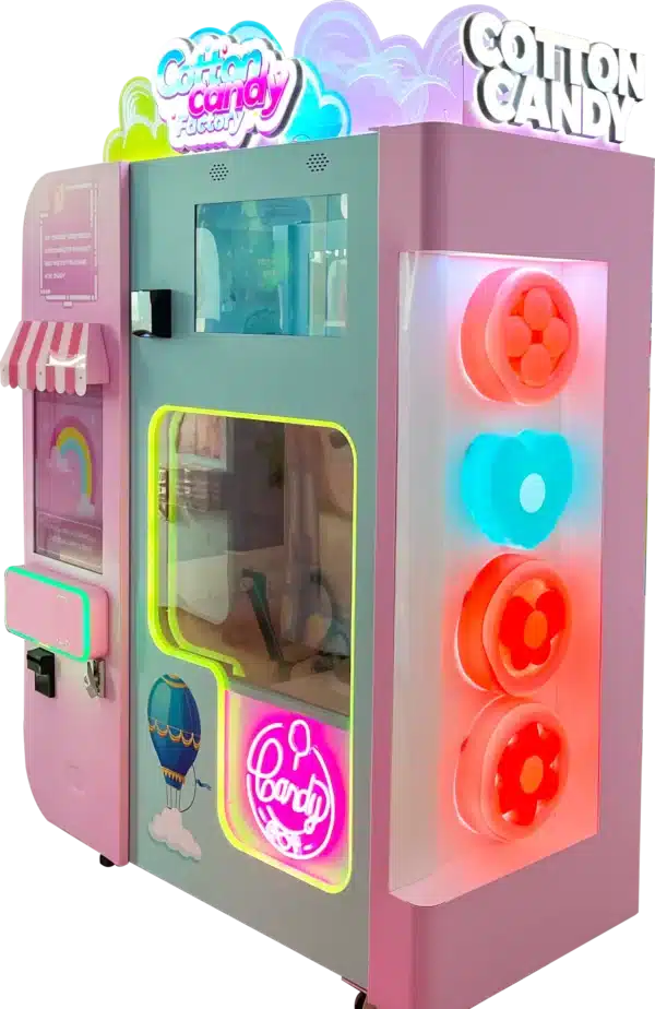 cotton candy machine CT580